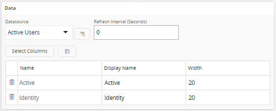 List_Element_Data Section